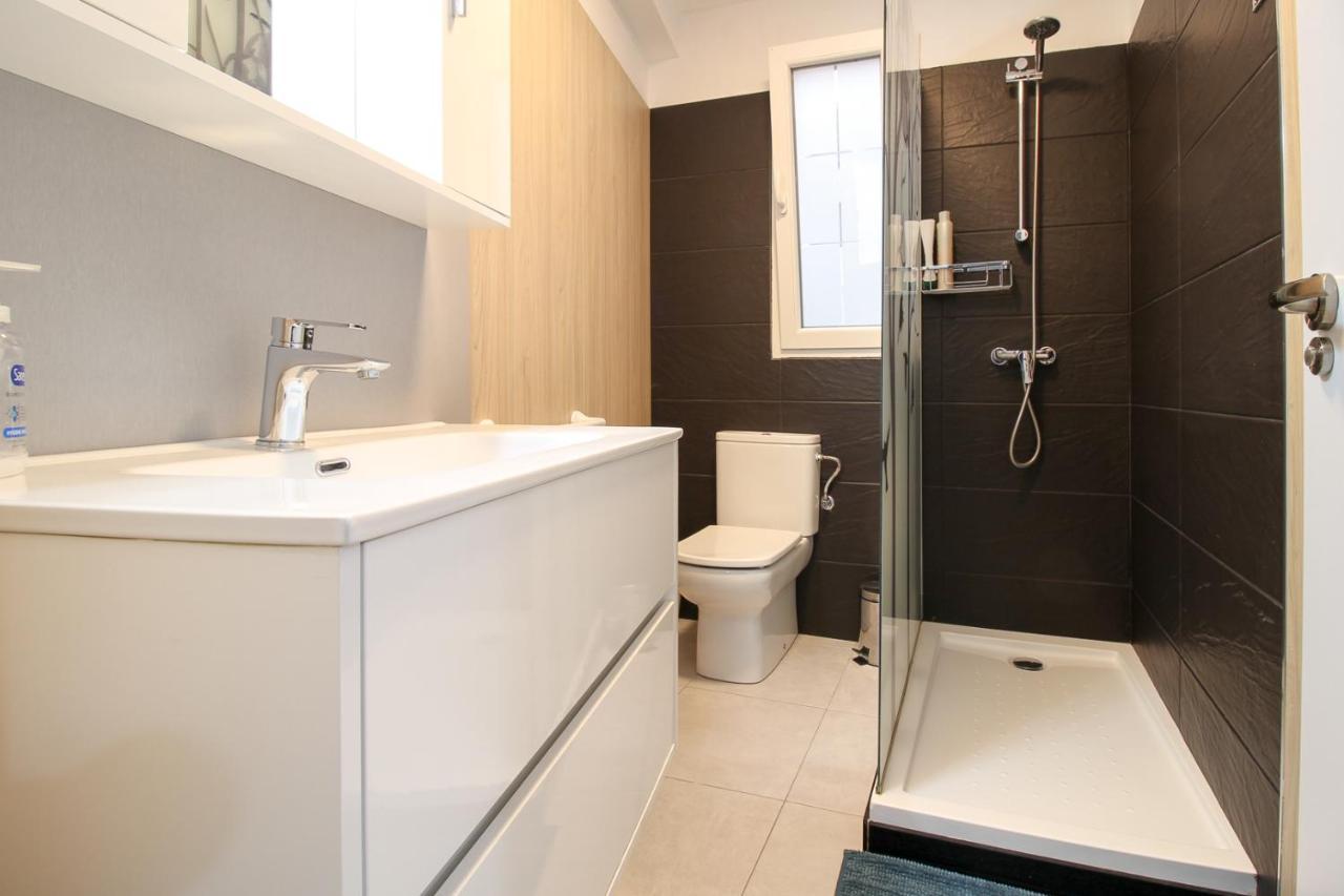 Apartamento Centro De Santender Kültér fotó