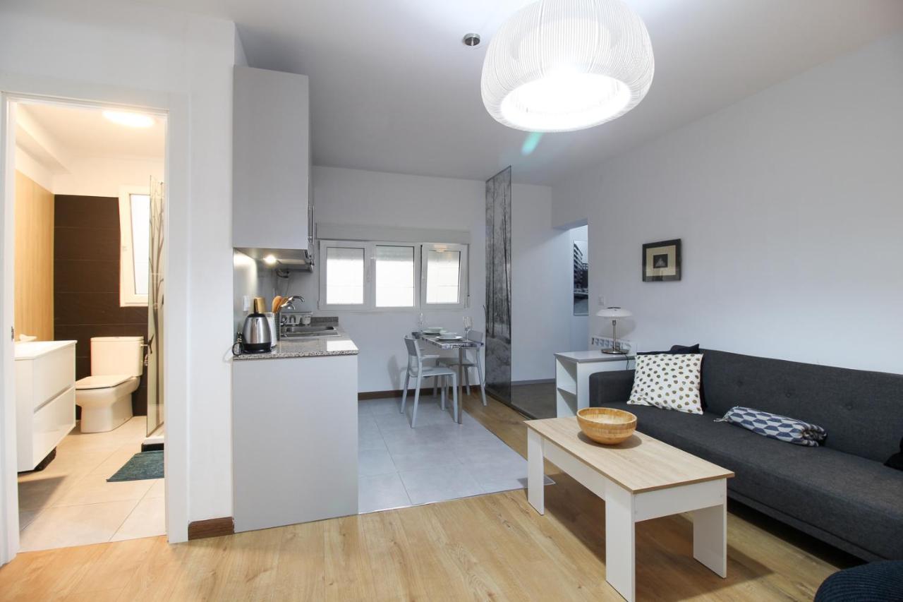 Apartamento Centro De Santender Kültér fotó