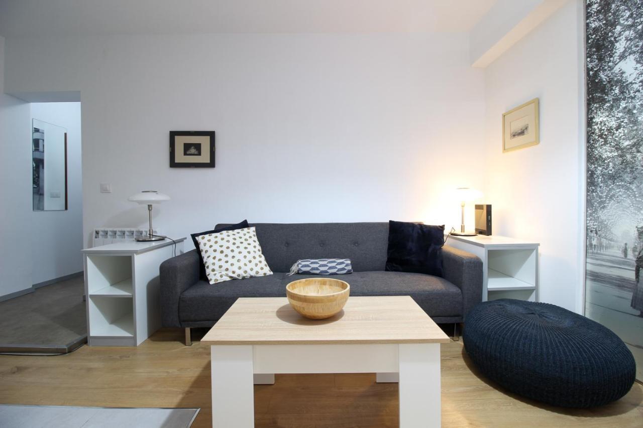 Apartamento Centro De Santender Kültér fotó