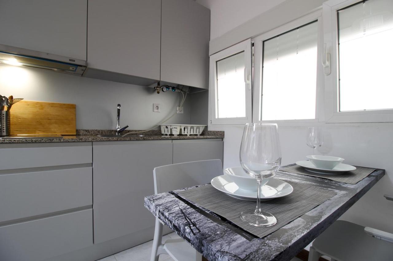 Apartamento Centro De Santender Kültér fotó