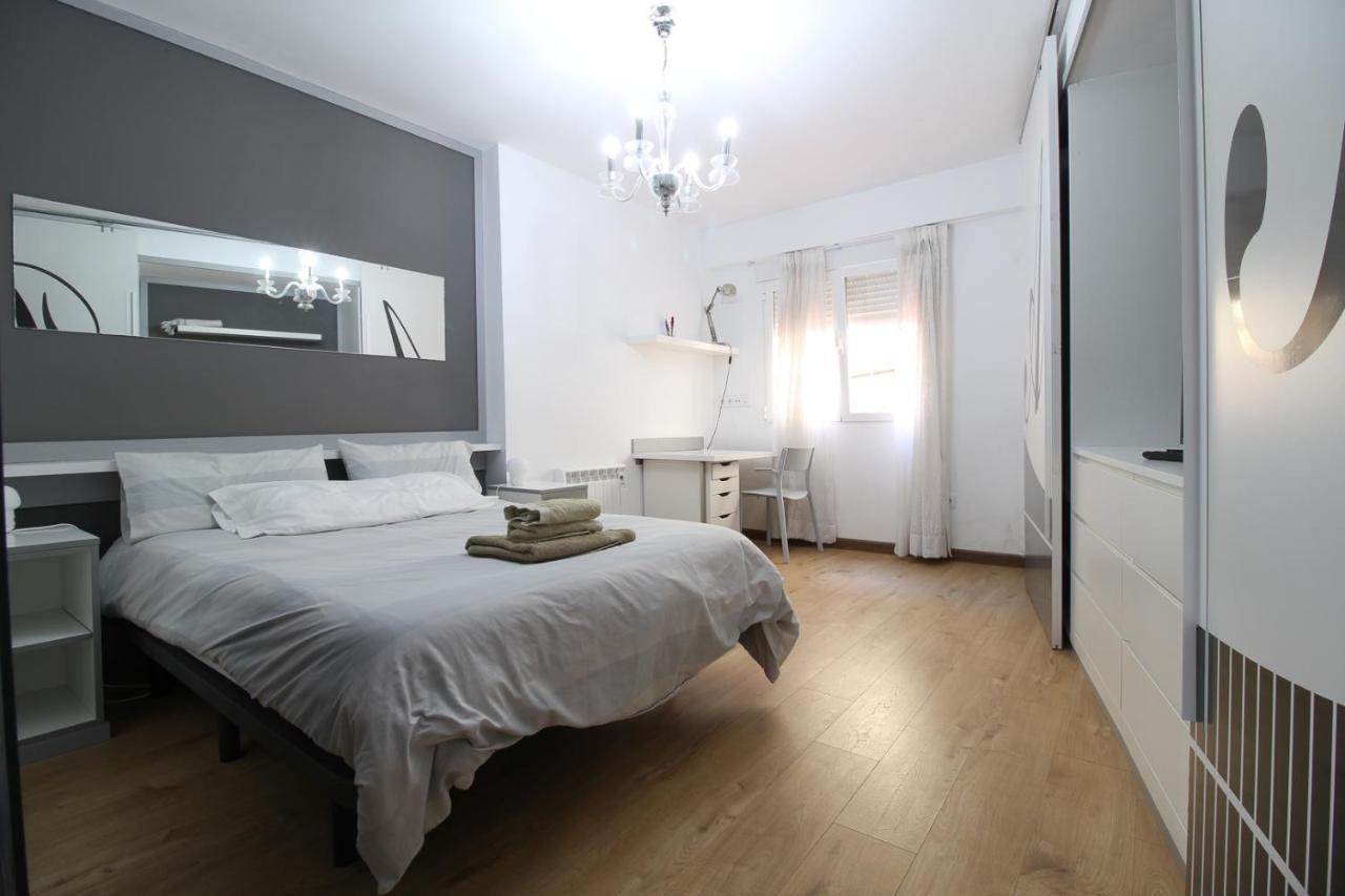 Apartamento Centro De Santender Kültér fotó